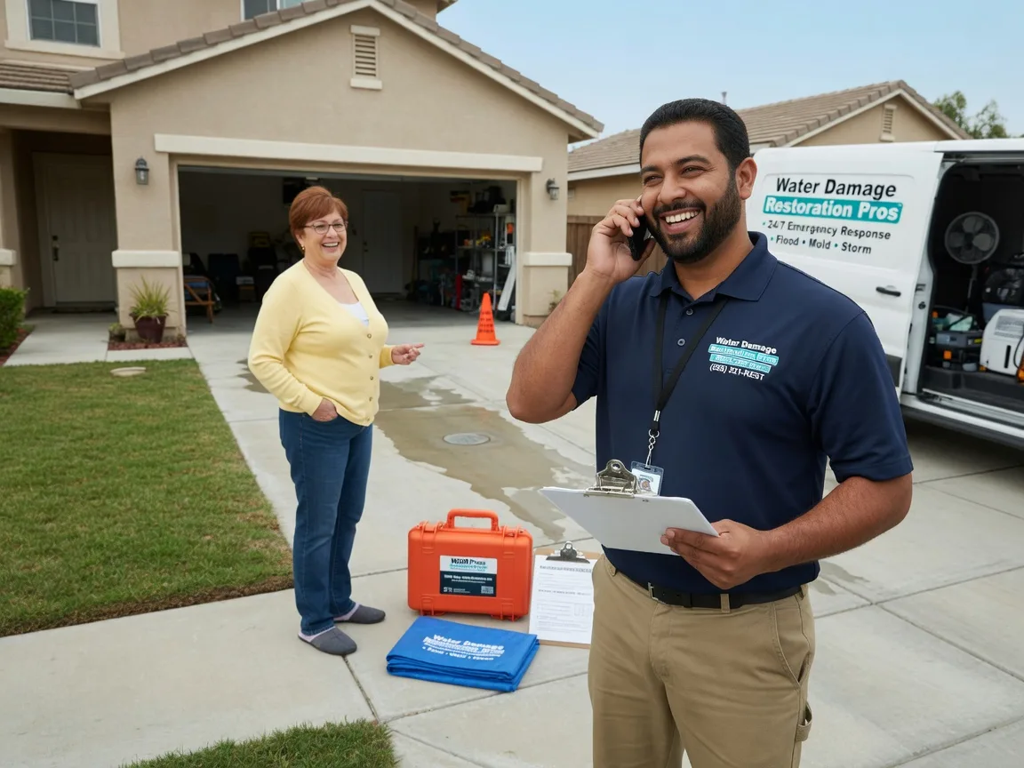 Water Damage Restoration Rosamond, IL FAQs